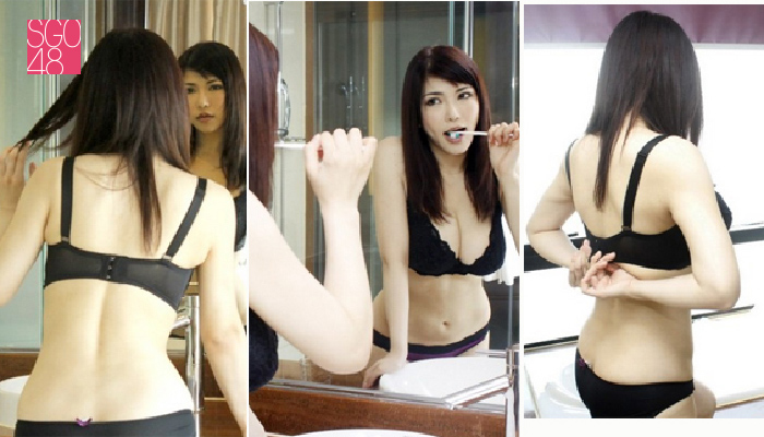 Anri Okita người đẹp JAV màn ảnh Nhật Bản với vòng 1 cực khủng