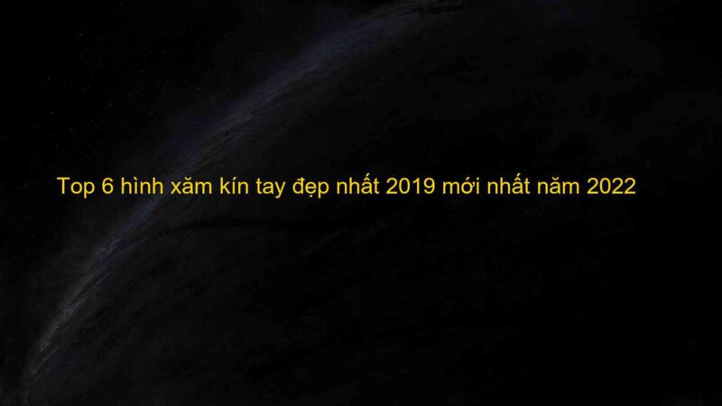 Top 6 hình xăm kín tay đẹp nhất 2019 mới nhất năm 2022