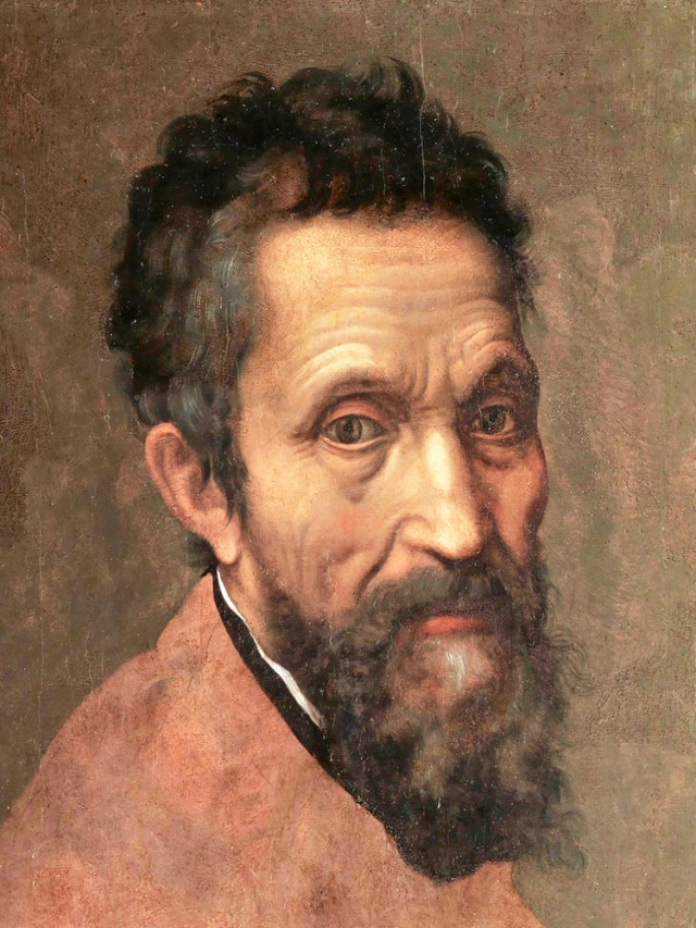 10 Surprising Facts About Michelangelo