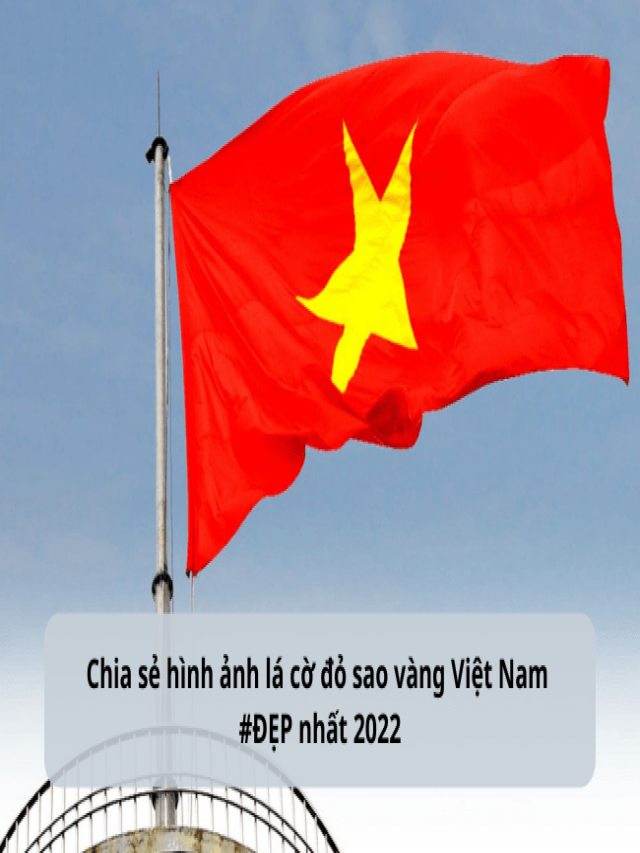 1001+ Hình ảnh cờ đỏ sao vàng Việt Nam - niềm tự hào dân tộc
