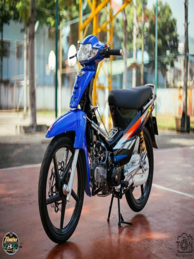 +101 Honda Wave Độ Kiểng Đẹp Nhất Việt Nam ⚡️ Bao Phê Cho Biker