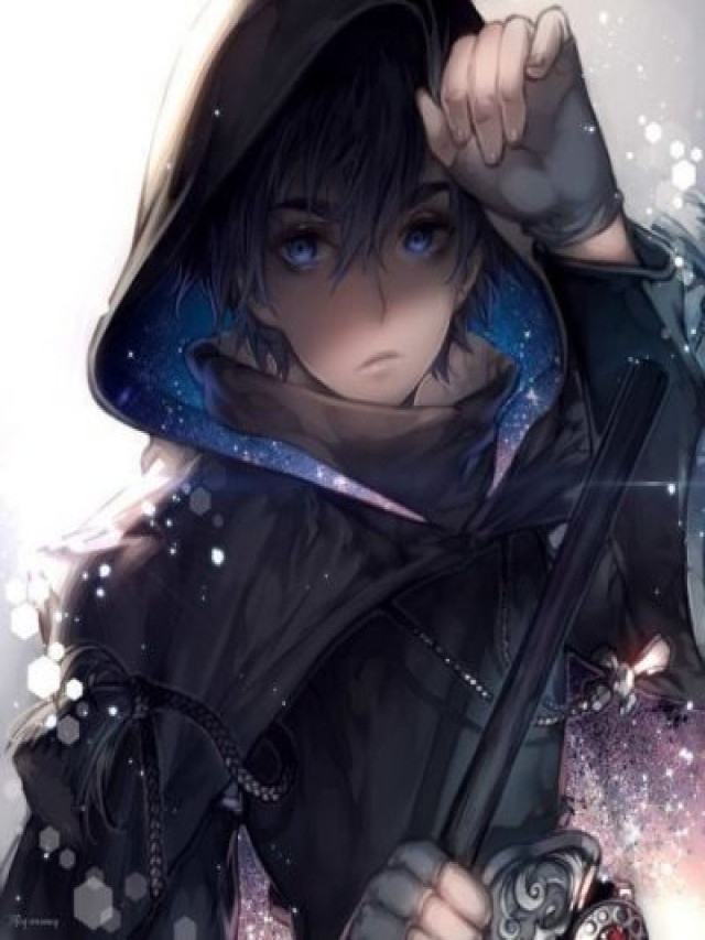 139 Hình Ảnh Anime Đẹp, Anime Nam Nữ Làm Avatar Cực Chill