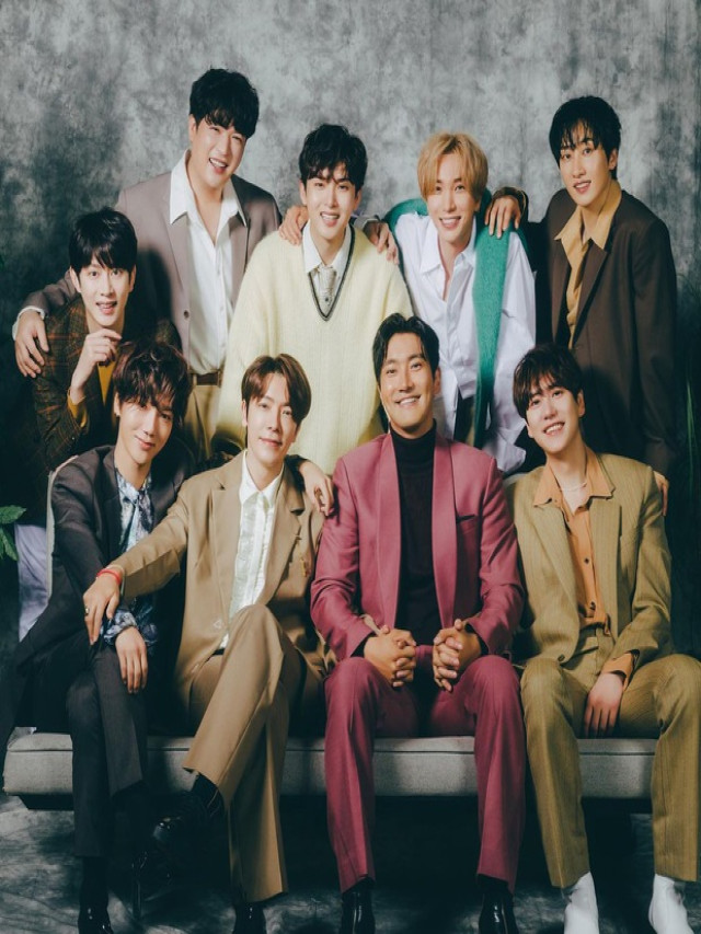 15 năm Super Junior từ "hố đen tử thần" thành huyền thoại Kpop: Sóng gió nào rồi cũng qua, giờ đây thời gian bên nhau sẽ là vô hạn