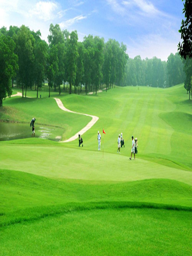 15 Sân Golf Tốt Nhất Tại Việt Nam 2021-2022