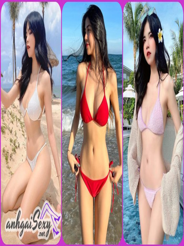 18+ Mai Dora Sexy Lộ Ảnh Bikini, Nude Hết Sức Nóng Bỏng