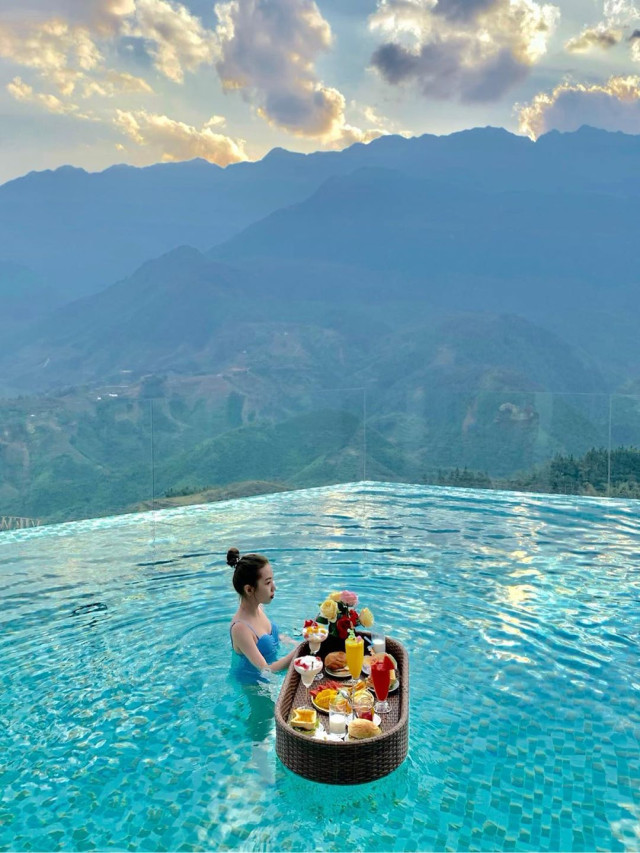 #20 Khách Sạn, Resort 4 Sao Sapa Đẹp Quên Lối Về - Halo Travel