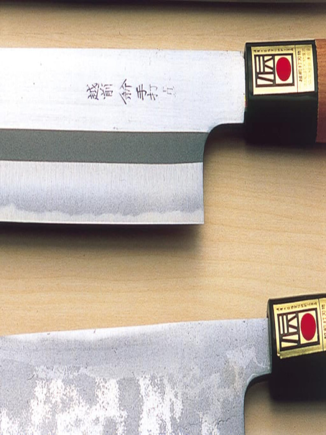 5 loại dao làm bếp Nhật Bản tốt nhất dành cho các đầu bếp chuyên nghiệp
