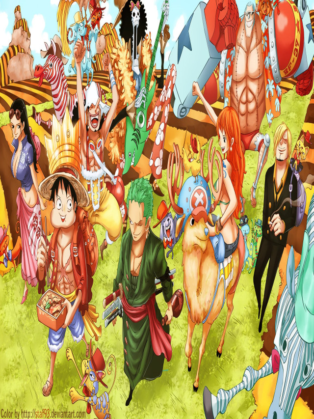50 Hình nền One Piece full HD đẹp nhất – Đảo Hải Tặc