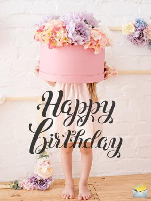 54 Tấm ảnh hoa chúc mừng sinh nhật đẹp kèm câu chúc happy birthday ý nghĩa