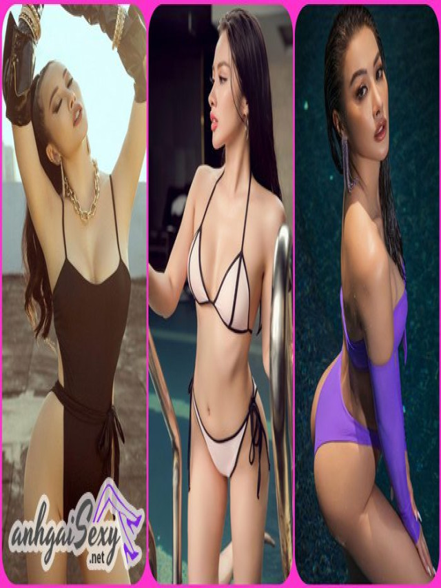 99+ Yaya Trương Nhi Bikini Lộ Hình Ảnh Sexy Nóng Bỏng
