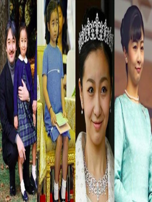 Ai là công chúa xinh đẹp nhất hoàng gia Nhật Bản?
