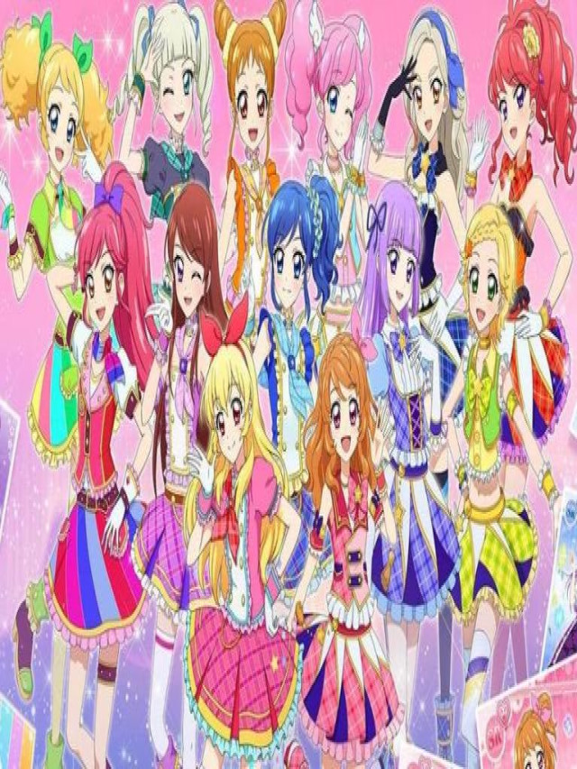 Ảnh Aikatsu Hiếm ❤️ Hình Aikatsu Ichigo Đẹp, Mặc Đồ Ngủ - ảnh nhóm nhạc thần tượng aikatsu - Devteam.mobi