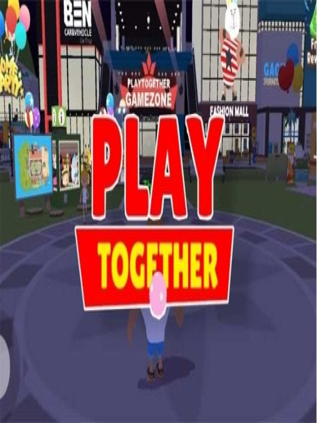 Ảnh Play Together đẹp, hình nền Play Together - META.vn - Nông Trại Vui Vẻ - Shop