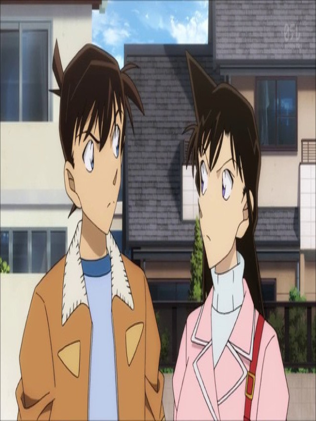 Ảnh Shinichi Và Ran Cute ❤️Hình Nền Conan Và Ran Đẹp Nhất - Nội Thất Hằng Phát