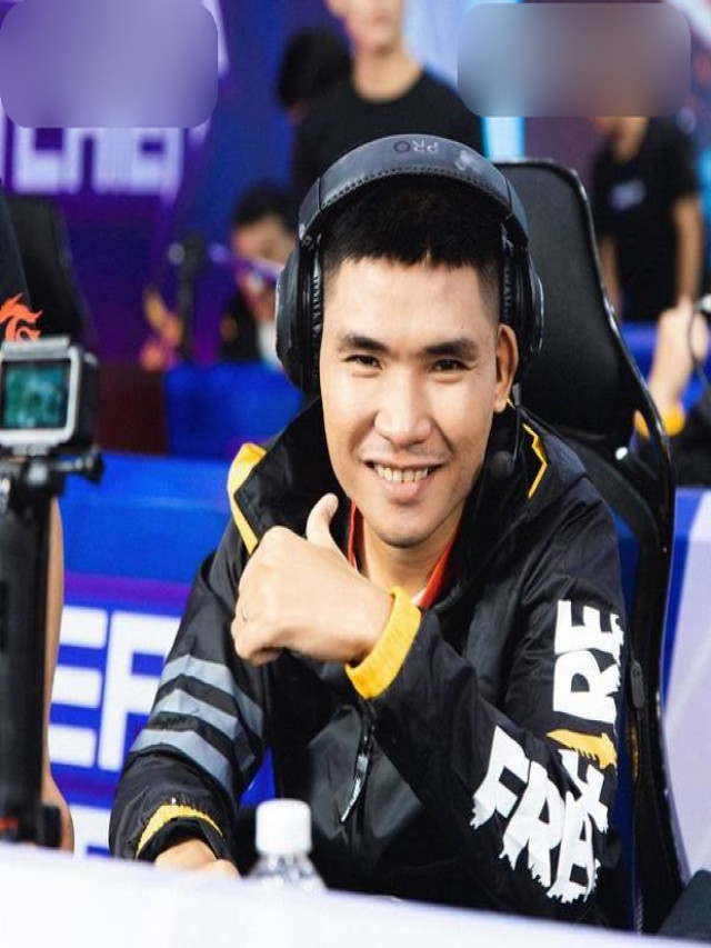 Bác Gấu hứa "thưởng nóng" 50 triệu cho Đội tuyển Free Fire Việt Nam nếu giành huy chương vàng SEA Games 31