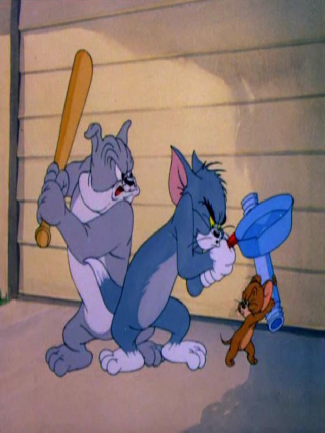 Bậc thầy hoạt hình - Người vẽ Tom và Jerry cuối cùng • RGB