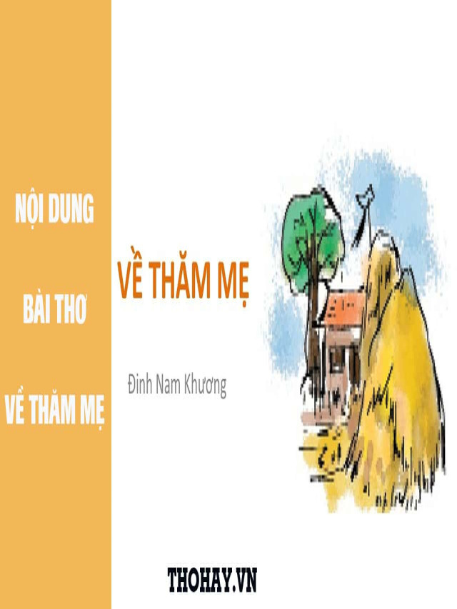 Bài Thơ Mẹ Suốt Của Tố Hữu ❤️️ Nội Dung Tác Giả Tác Phẩm