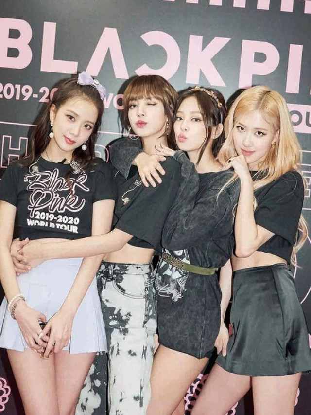 BLACKPINK chọn thành viên đẹp nhất nhóm và cái kết bất ngờ