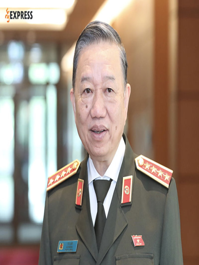 Bộ trưởng Bộ Công an là ai? Tiểu sử của Đại tướng Tô Lâm | 35Express