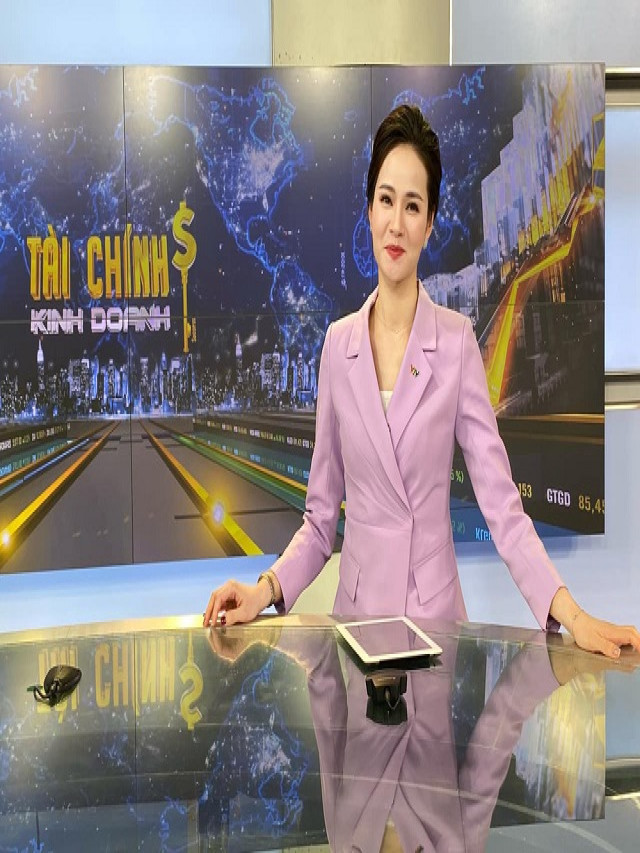 BTV Thu Hương là ai? Tiểu sử & sự nghiệp BTV Thu Hương mới nhất