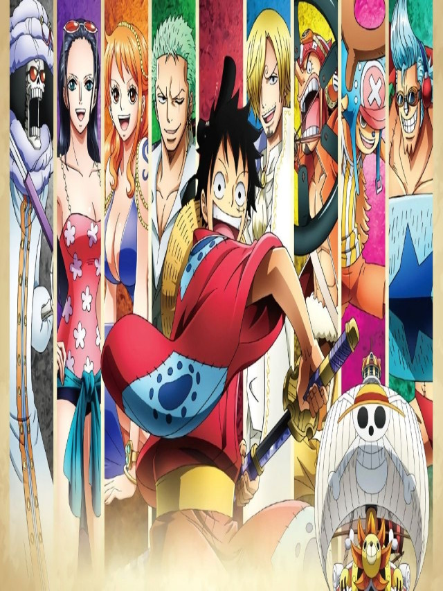 Các cặp đôi trong One Piece: 12 cặp được yêu thích nhất! - POPS Blog