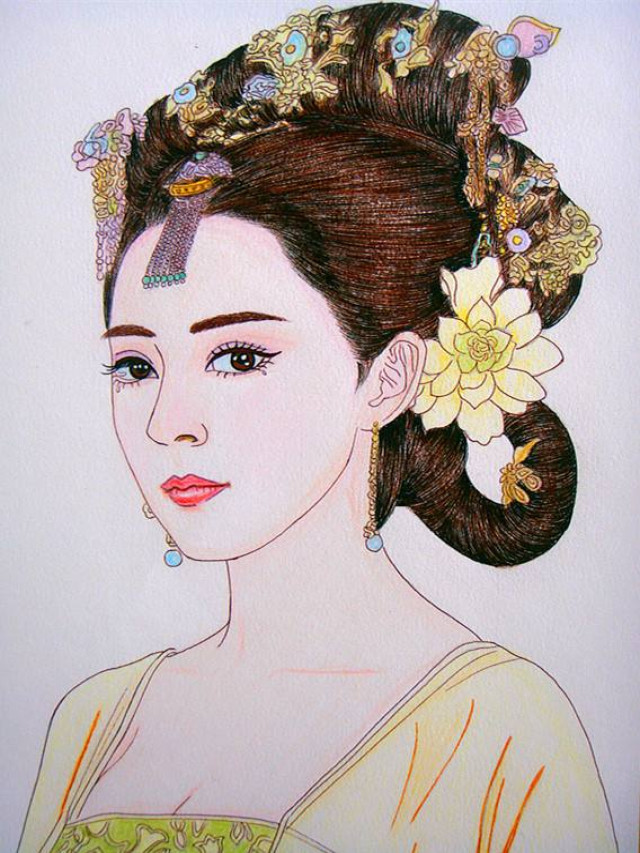 Các vị công chúa Trung Quốc cổ đại nổi tiếng và xinh đẹp nhất - Trangwiki