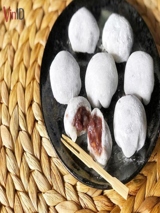 Tổng hợp 6 cách làm bánh mochi hay nhất, bạn nên biết