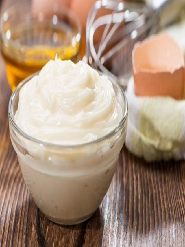 Top 5 cách làm sốt mayonnaise tốt nhất