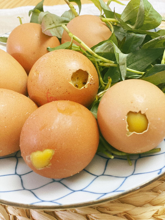 Tổng hợp 6 cách làm trứng gà nướng tốt nhất, đừng bỏ qua