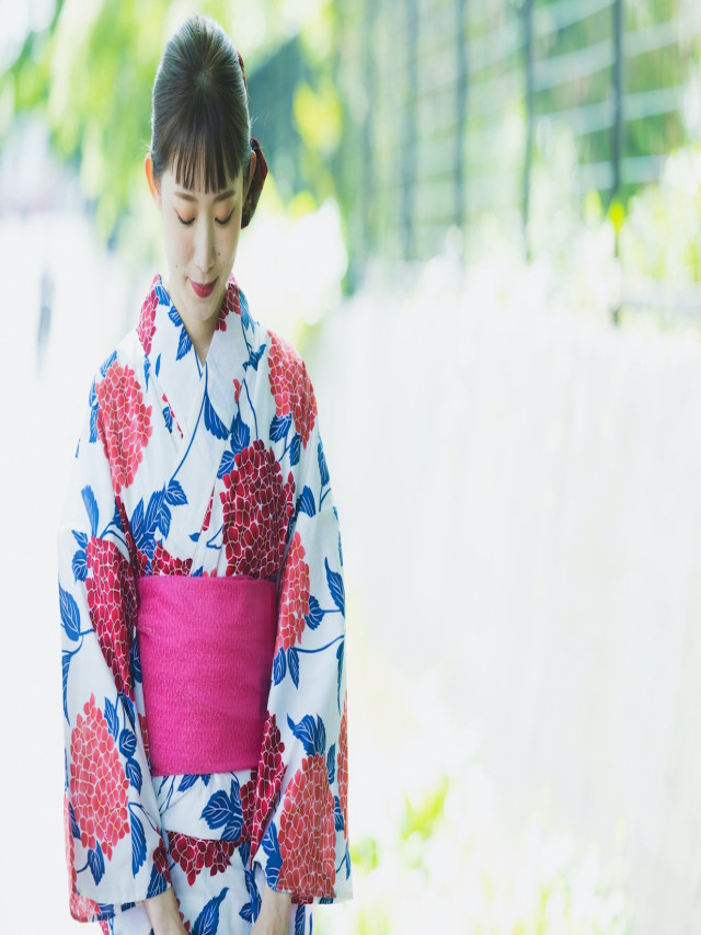 Cách thuê Kimono - Yukata ở Nhật Bản dễ dàng | Kokoro
