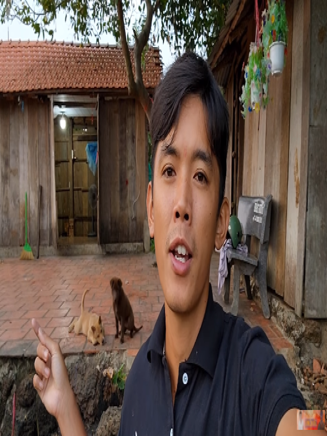Cận cảnh nhà mới của "YouTuber nghèo nhất Việt Nam" Sang Vlog