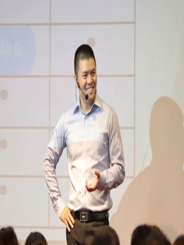 CEO Phạm Ngọc Anh “bật mí” bí kíp giúp bạn hạnh phúc hơn mỗi ngày