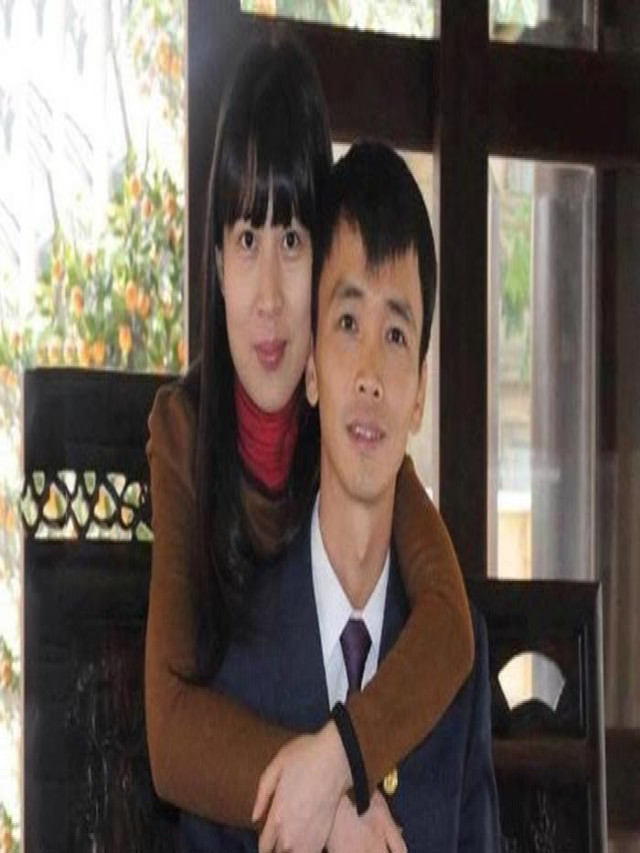 Chân dung người vợ kín tiếng của ông Trịnh Văn Quyết
