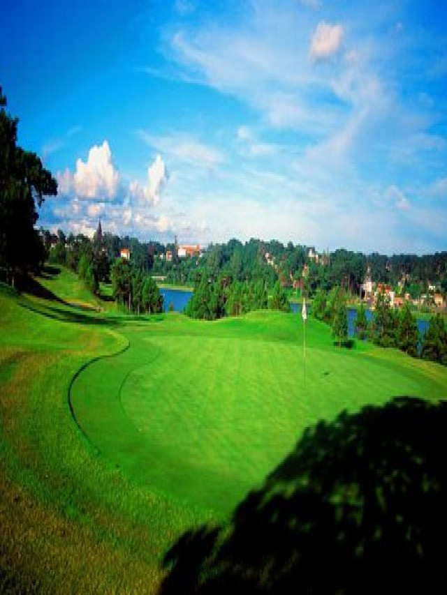 Chiêm ngưỡng top 3 sân golf đẹp nhất Việt Nam - Tạp chí Golftimes