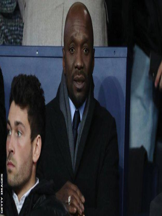 Claude Makelele: DR Congo job appeals to former Chelsea midfielder - BBC Sport