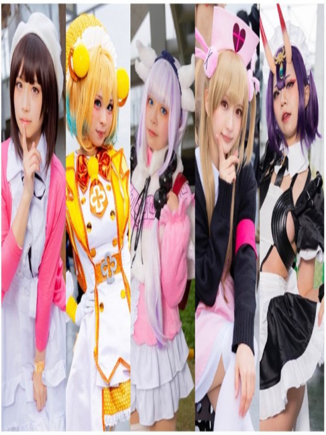 Cosplay là gì? Top ảnh cosplay anime, cosplay game đẹp nhất