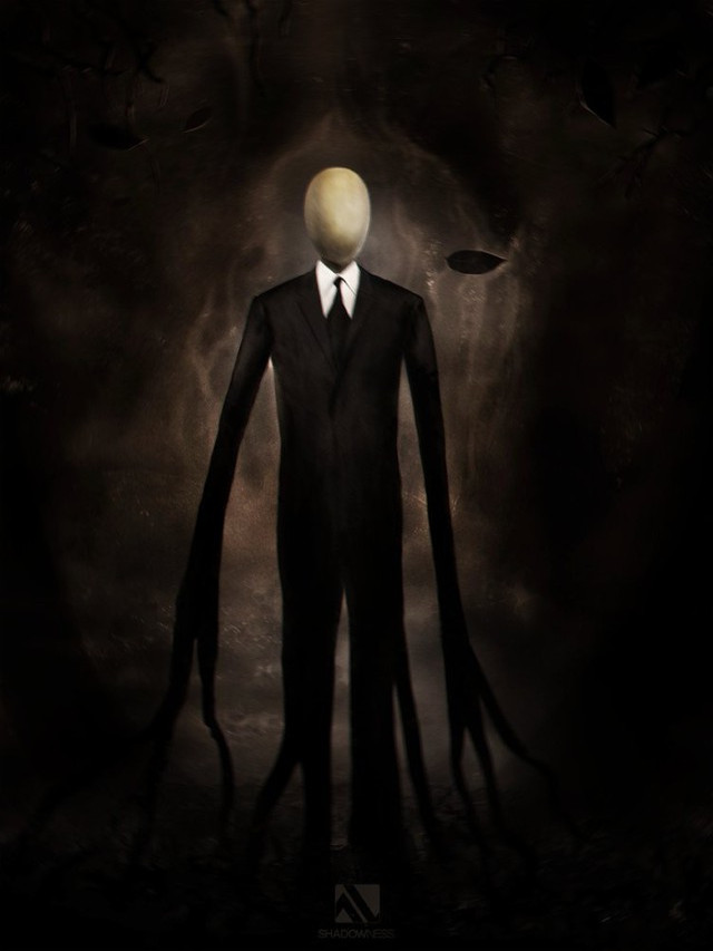 Cùng khám phá những bí ẩn và sự hình thành trong quá khứ của Slender Man