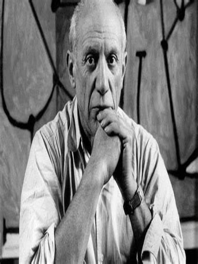 Danh họa Picasso và những tác phẩm đắt giá nhất thế giới