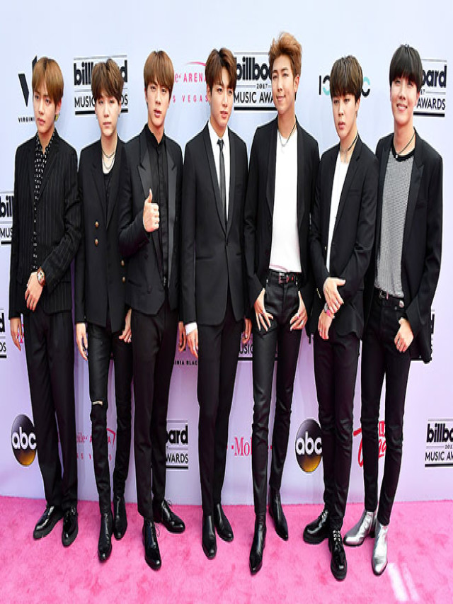 Đây mới là chiều cao, cân nặng chính xác của thành viên BTS