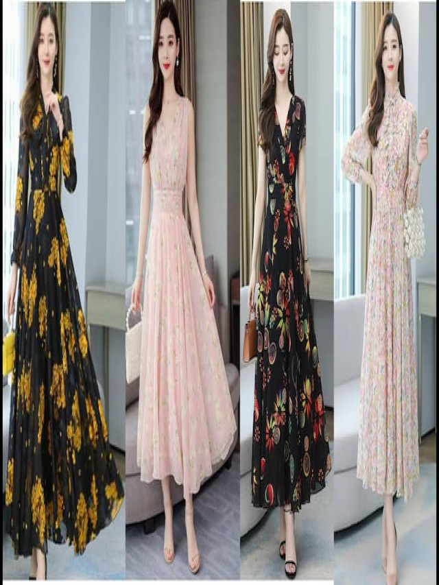 Điểm danh những mẫu váy mùa hè đẹp, đơn giản mà thanh lịch | Bản tin Bình Thuận