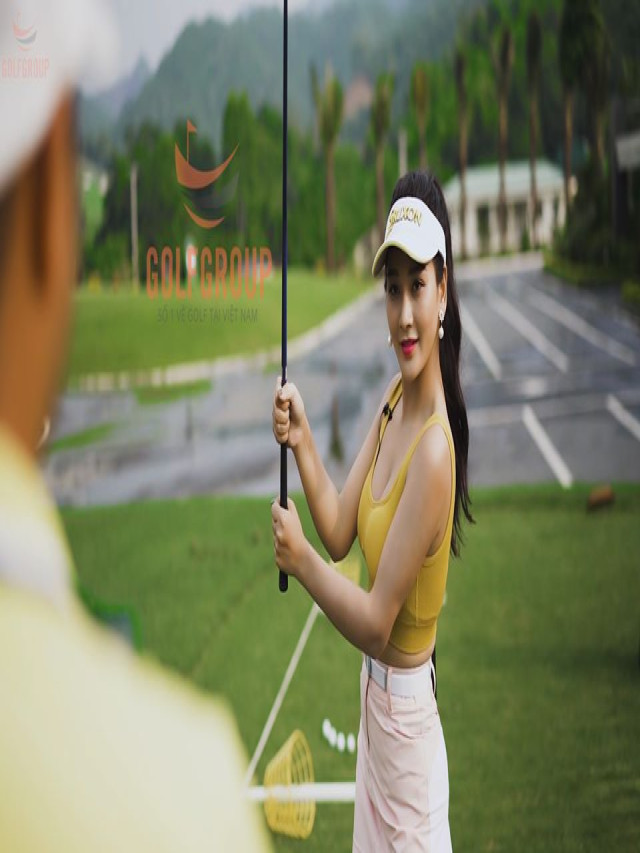 Diễn viên Kiều Yến Ngọc chính thức trở thành đại sứ thương hiệu của GolfGroup - Tạp Chí Golf Times