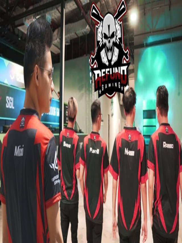 Độ Mixi và Refund Gaming: Từ những đứa trẻ mê game vô tình chung đội, vang danh khắp Việt Nam và trở thành "đế chế" trong làng streamer