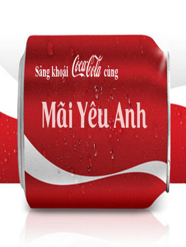 Download Template khắc tên lên lon Coca Cola – Mẫu Template in khắc tên, in tên lên lon Coca Cola