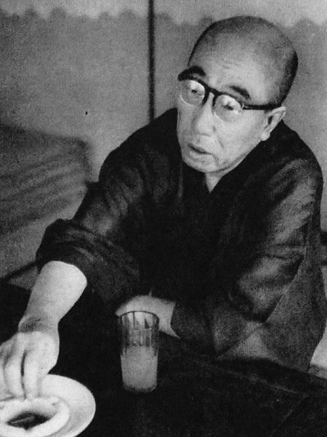 Edogawa Ranpo: A Famous Japanese Author of Mystery Fiction | YABAI - The Modern, Vibrant Face of Japan