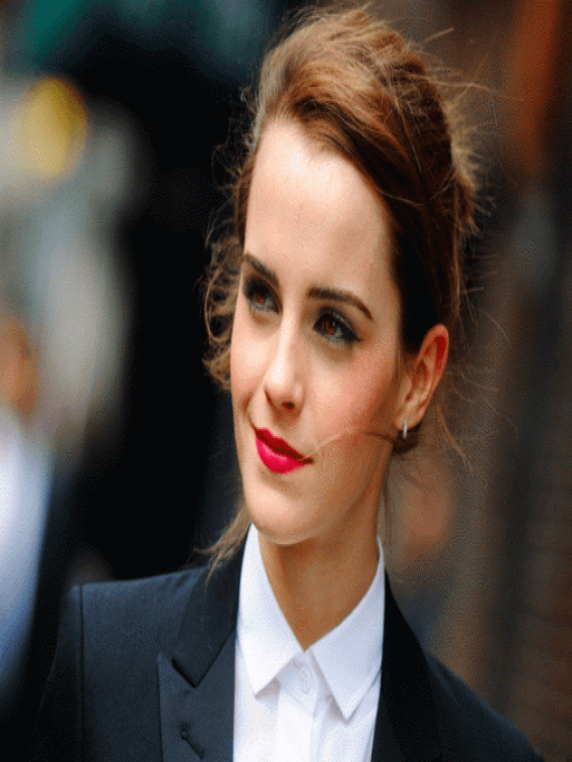 Emma Watson bị chê kém sắc sau khi dừng đóng phim