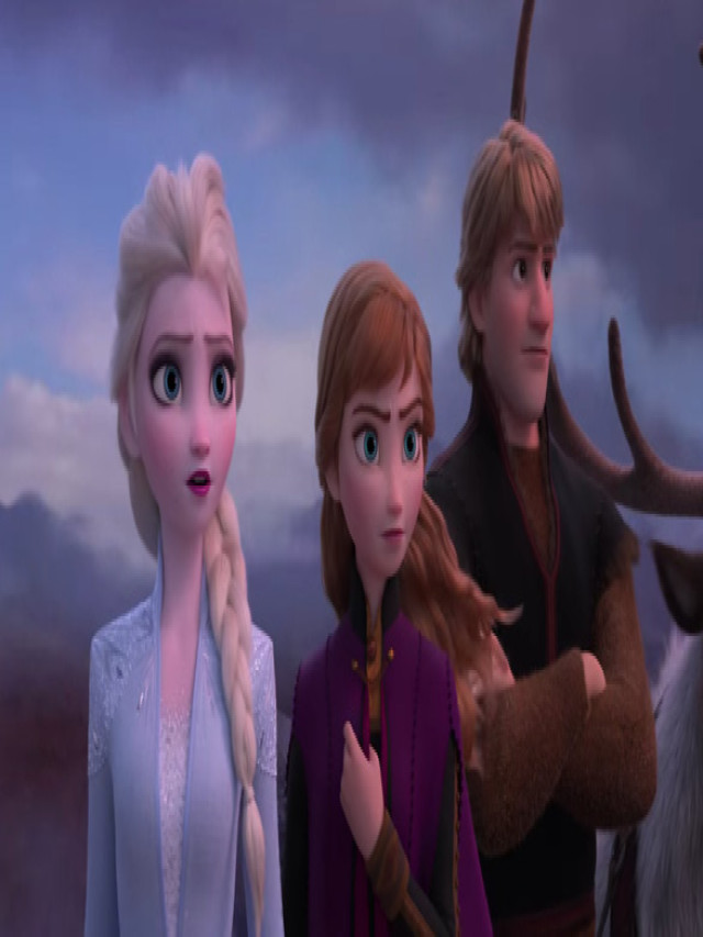 Frozen 2 vừa ra mắt đã phá nhiều kỷ lục phòng vé