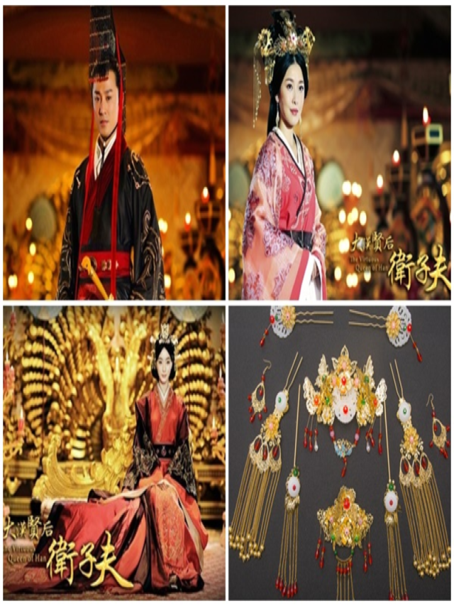 Giải mã nguồn gốc ra đời của trang phục cổ trang Trung Quốc