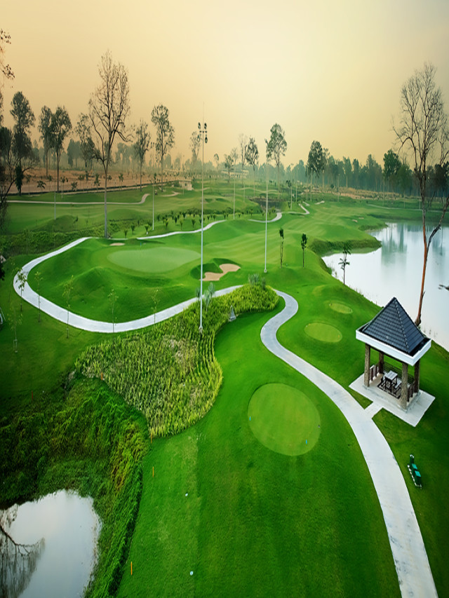 Giới thiệu 100 sân Golf tốt nhất tại Việt Nam