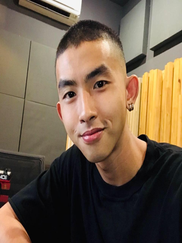 Hà Quốc Hoàng: Chàng diễn viên 10x thử thách bản thân với nhạc Rap