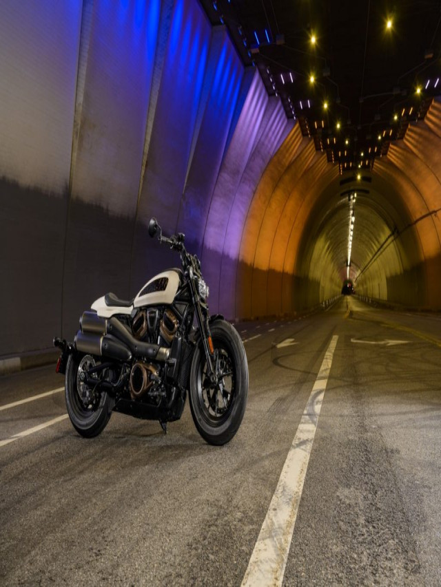 Harley Davidson tiết lộ các mẫu xe năm 2022 mới của hãng
